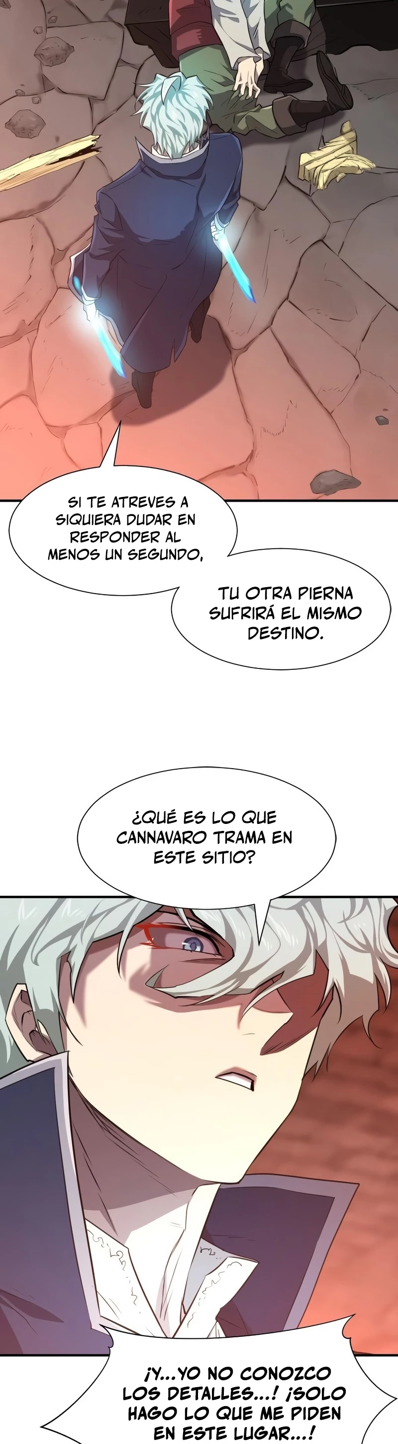 Read El Mejor Ingeniero del Mundo ES Manga Online