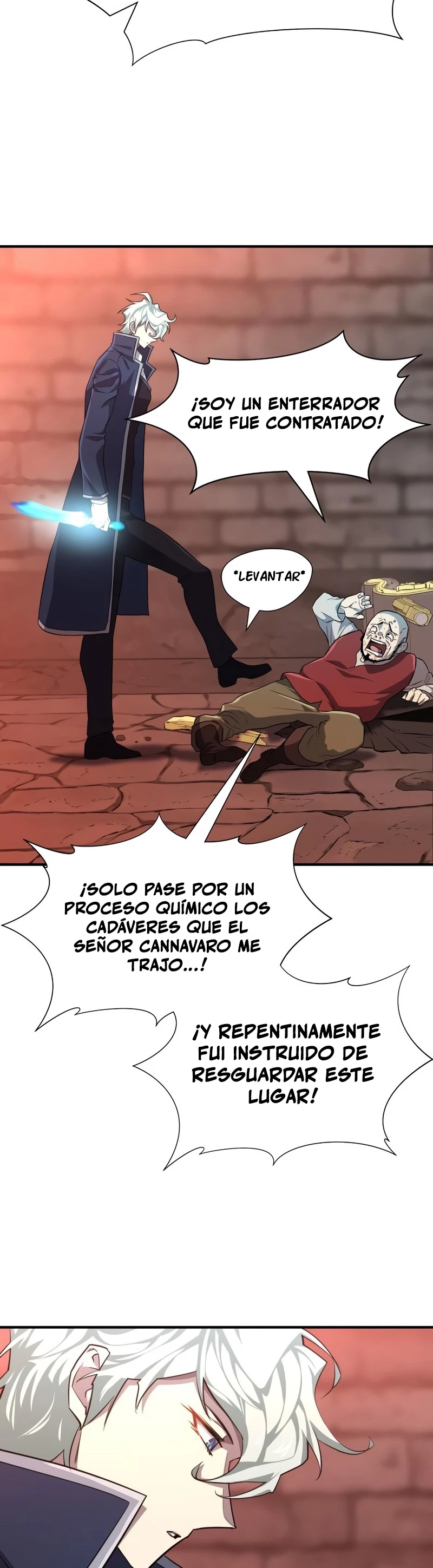 Read El Mejor Ingeniero del Mundo ES Manga Online