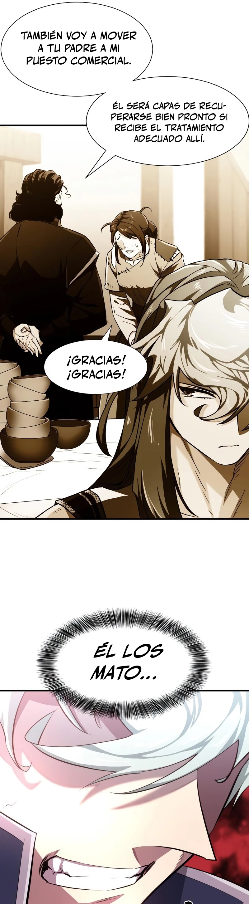 Read El Mejor Ingeniero del Mundo ES Manga Online