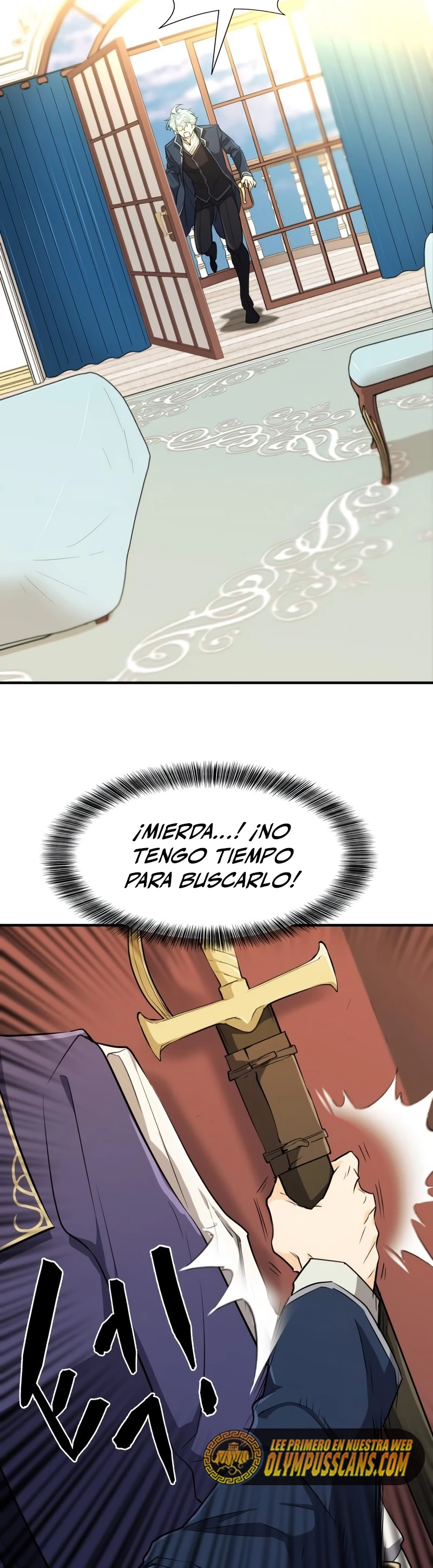 Read El Mejor Ingeniero del Mundo ES Manga Online