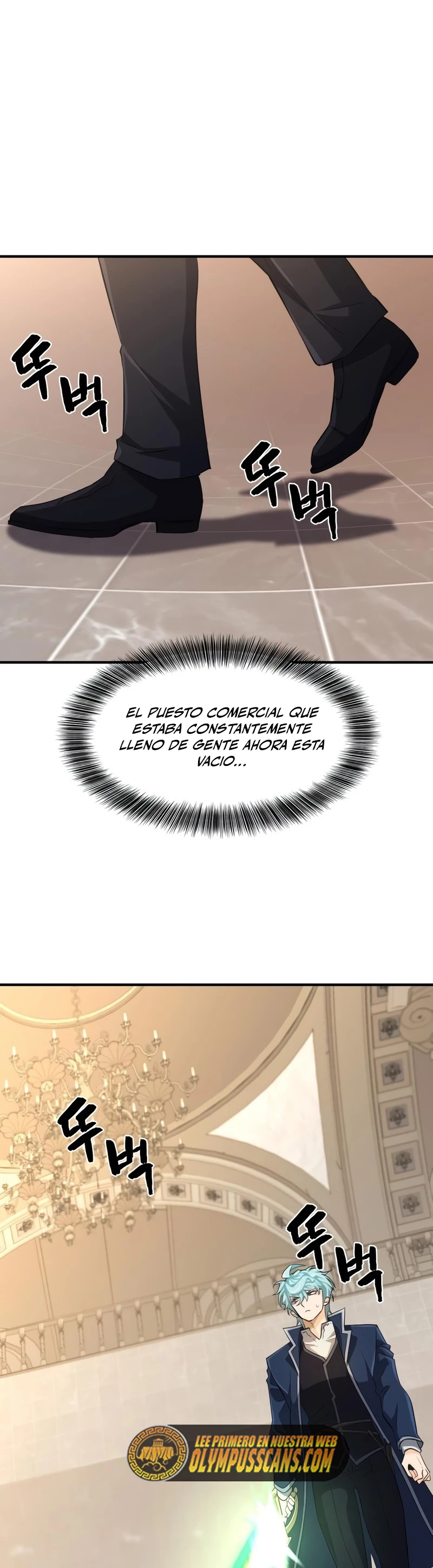 Read El Mejor Ingeniero del Mundo ES Manga Online