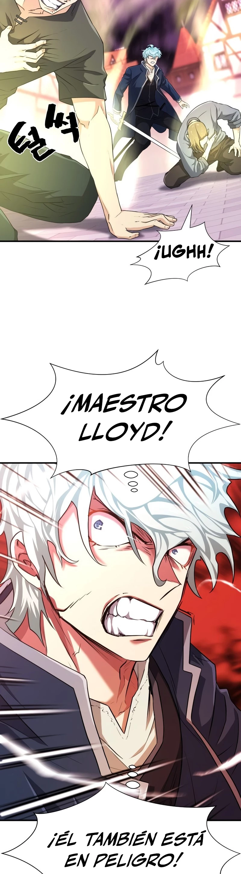 Read El Mejor Ingeniero del Mundo ES Manga Online