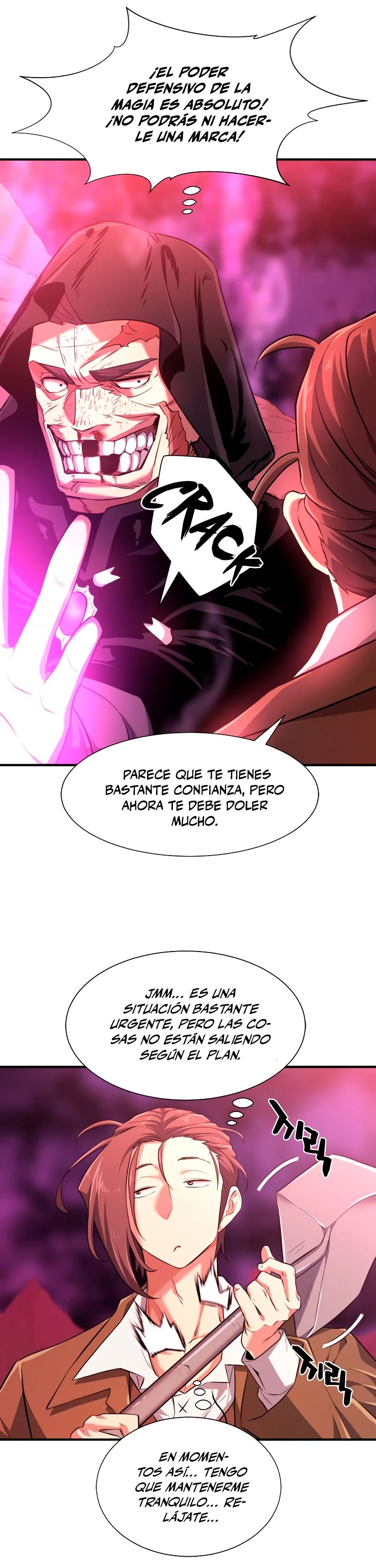 Read El Mejor Ingeniero del Mundo ES Manga Online