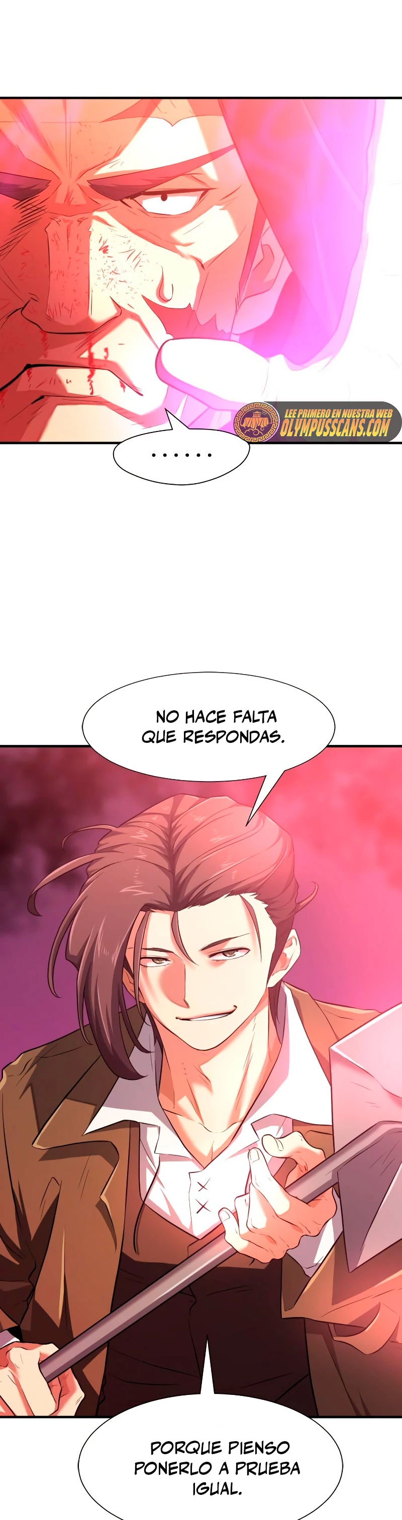 Read El Mejor Ingeniero del Mundo ES Manga Online
