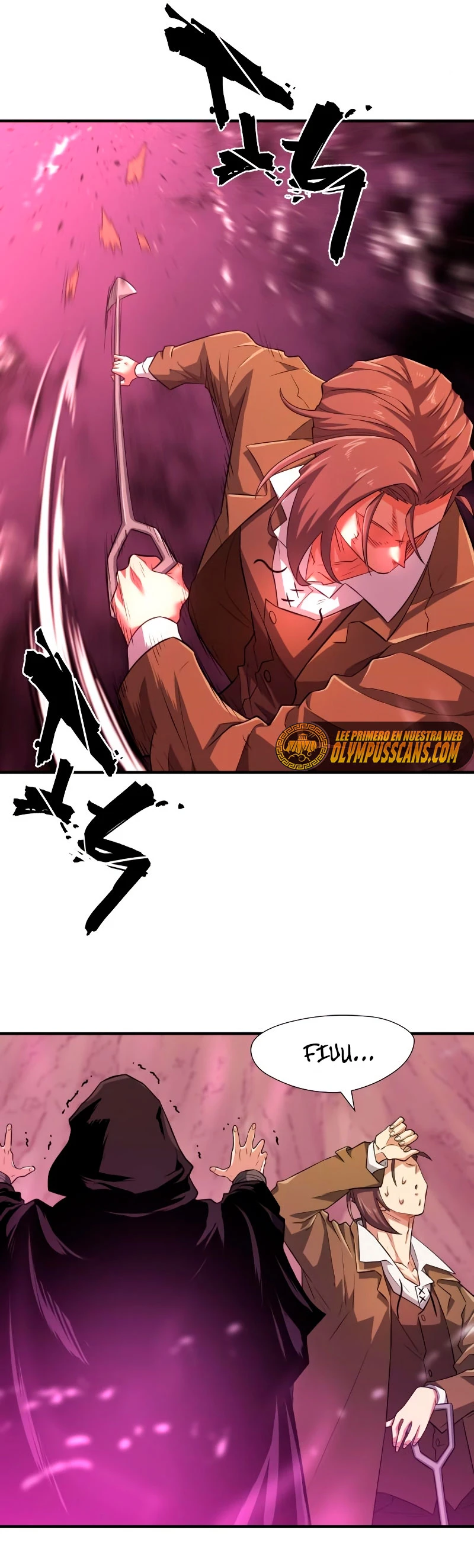 Read El Mejor Ingeniero del Mundo ES Manga Online