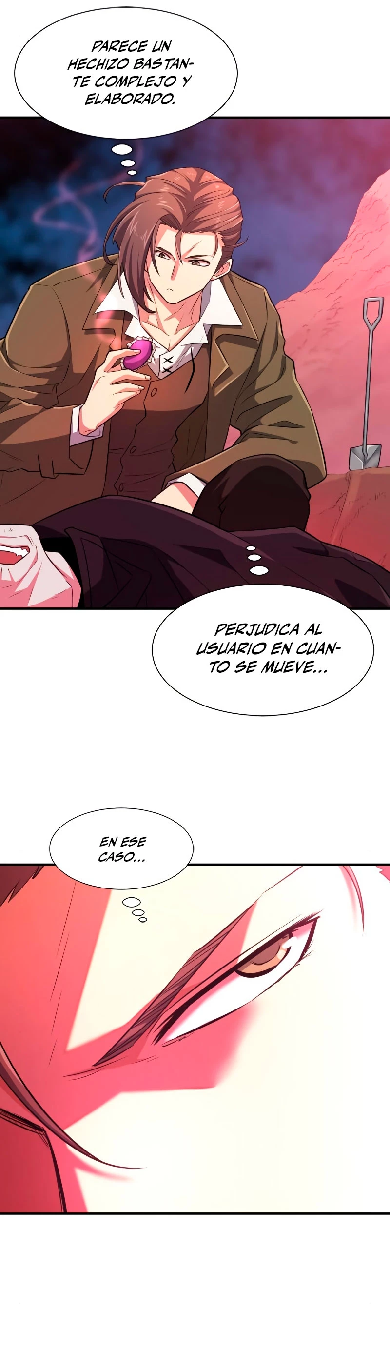 Read El Mejor Ingeniero del Mundo ES Manga Online