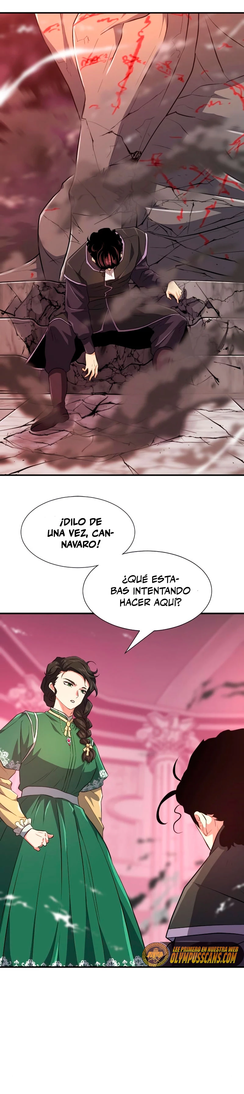 Read El Mejor Ingeniero del Mundo ES Manga Online