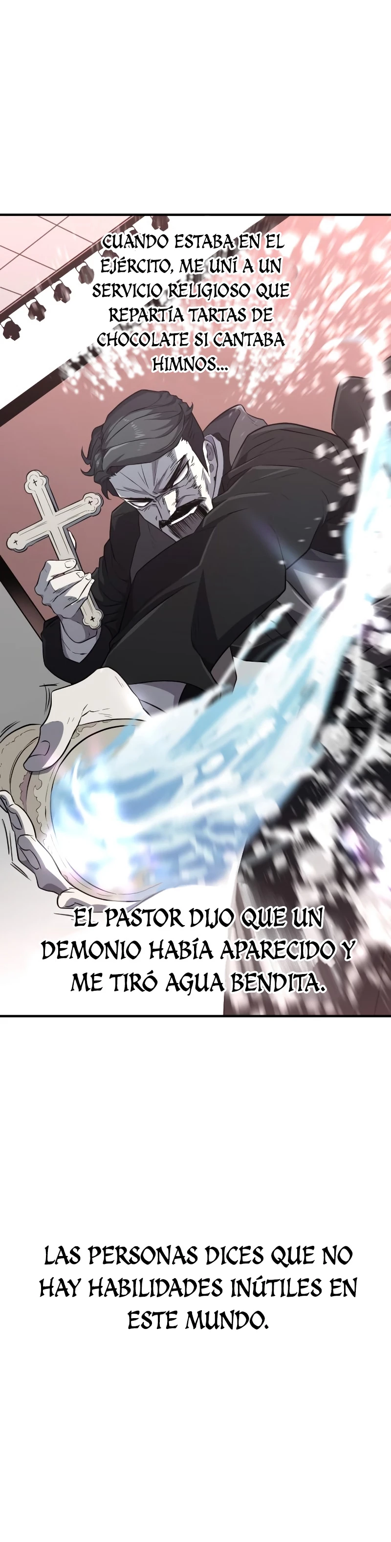 Read El Mejor Ingeniero del Mundo ES Manga Online