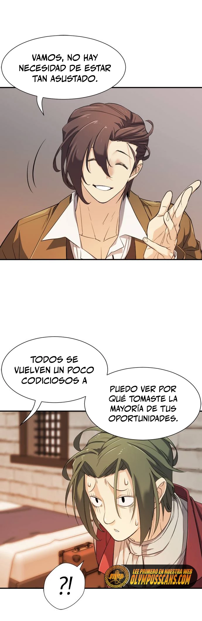 Read El Mejor Ingeniero del Mundo ES Manga Online