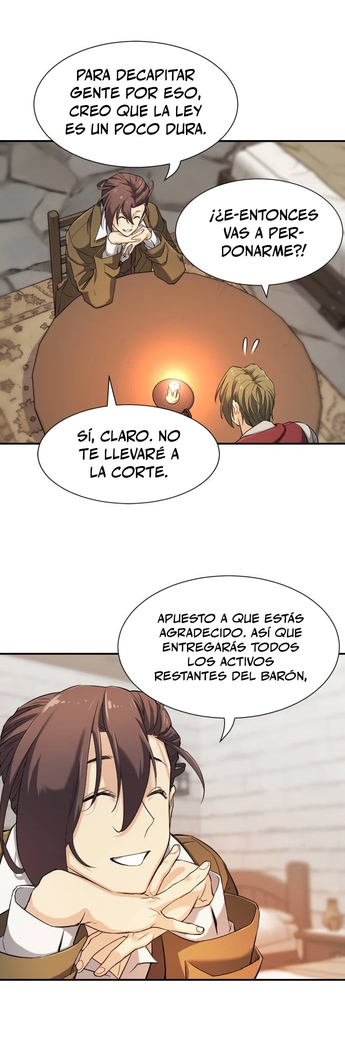 Read El Mejor Ingeniero del Mundo ES Manga Online