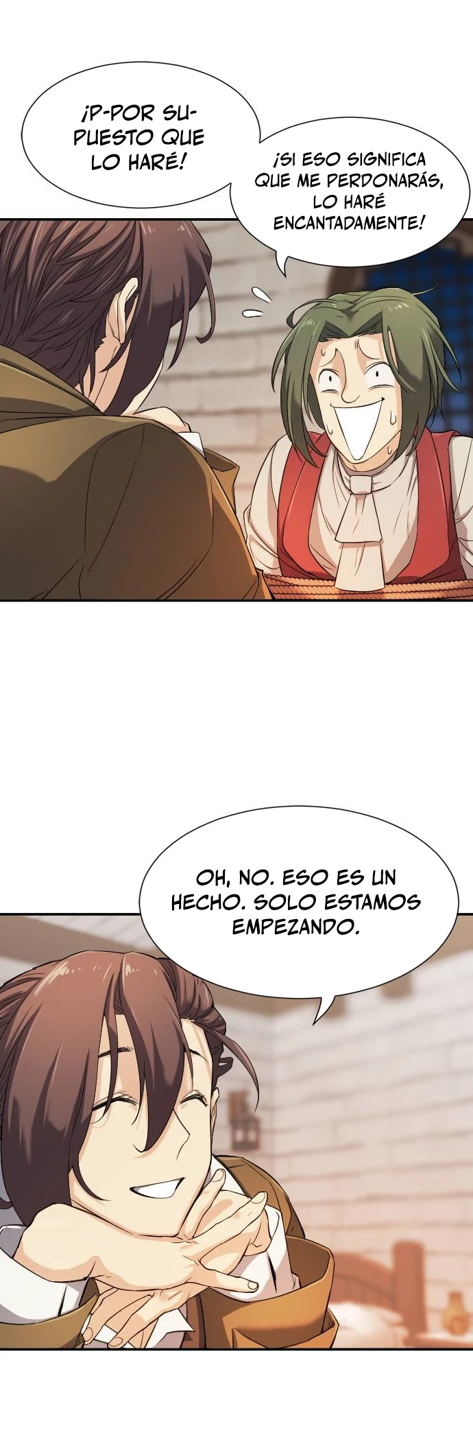 Read El Mejor Ingeniero del Mundo ES Manga Online