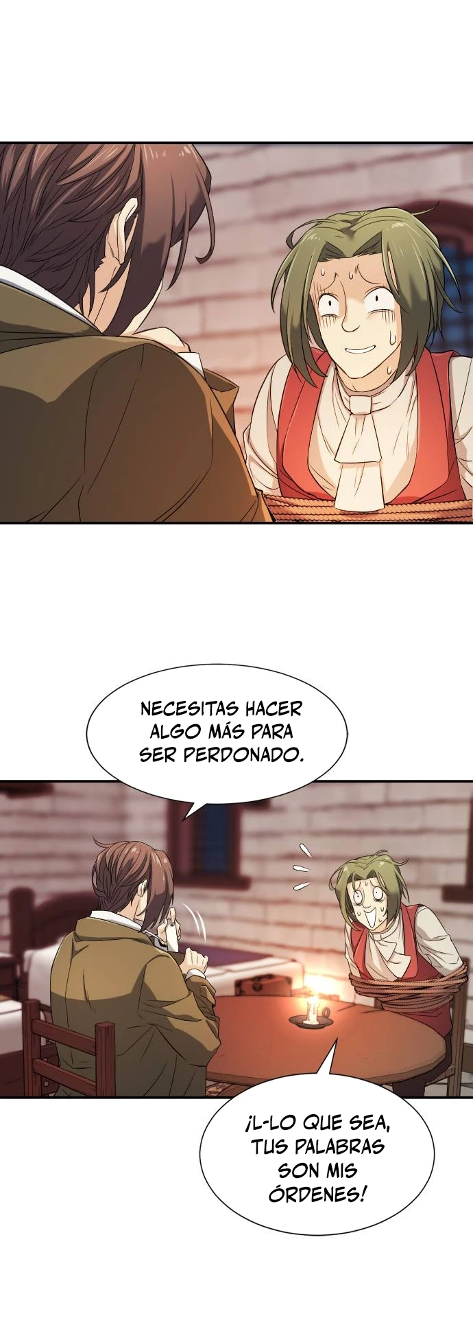 Read El Mejor Ingeniero del Mundo ES Manga Online