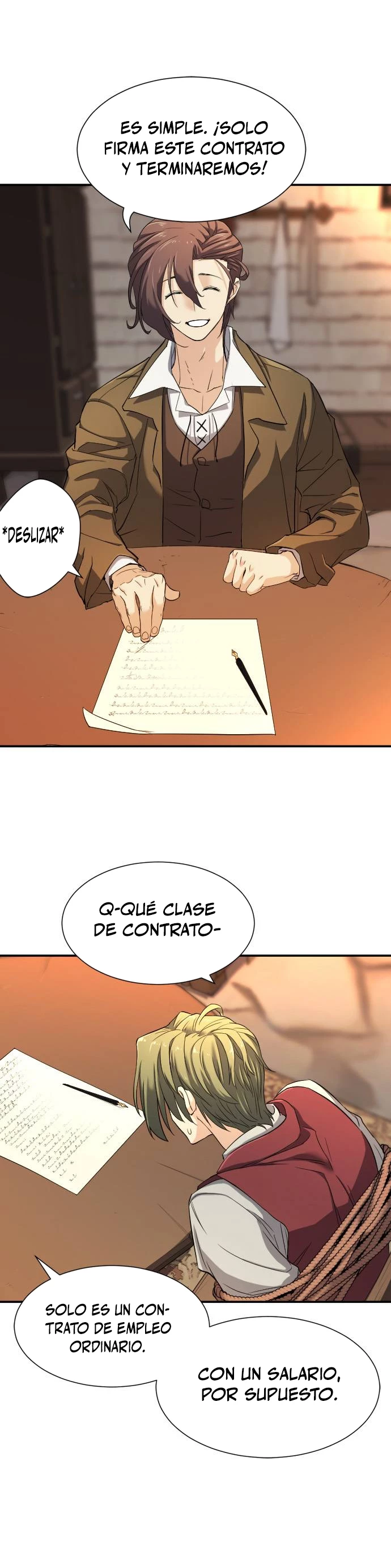 Read El Mejor Ingeniero del Mundo ES Manga Online