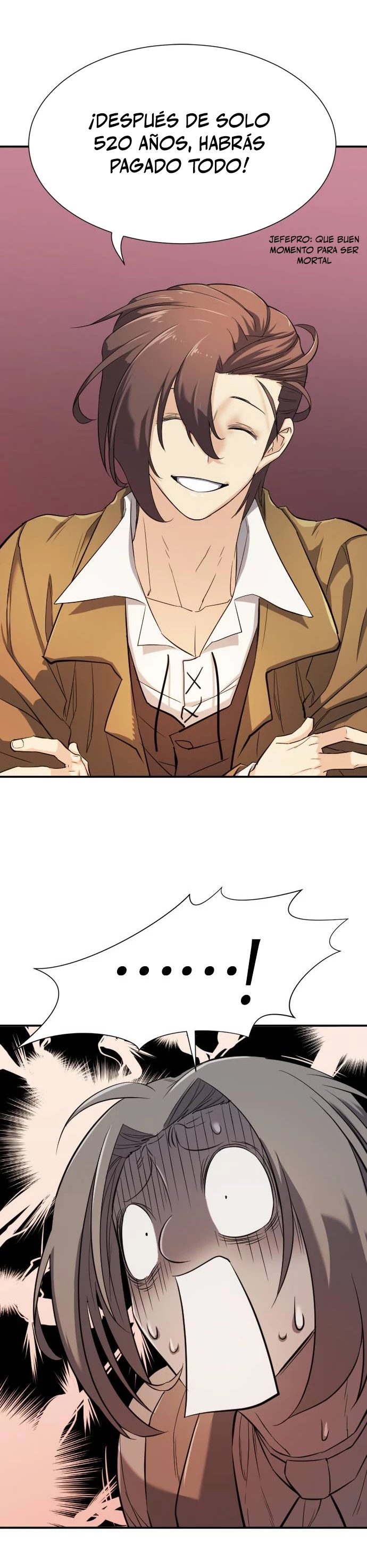 Read El Mejor Ingeniero del Mundo ES Manga Online
