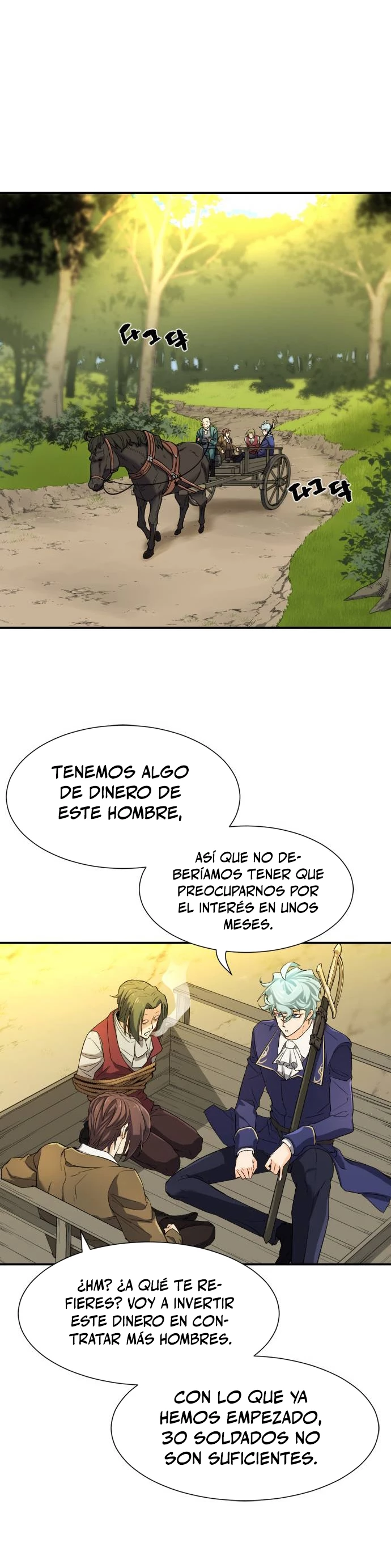 Read El Mejor Ingeniero del Mundo ES Manga Online