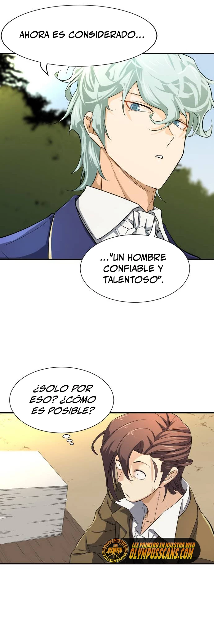 Read El Mejor Ingeniero del Mundo ES Manga Online