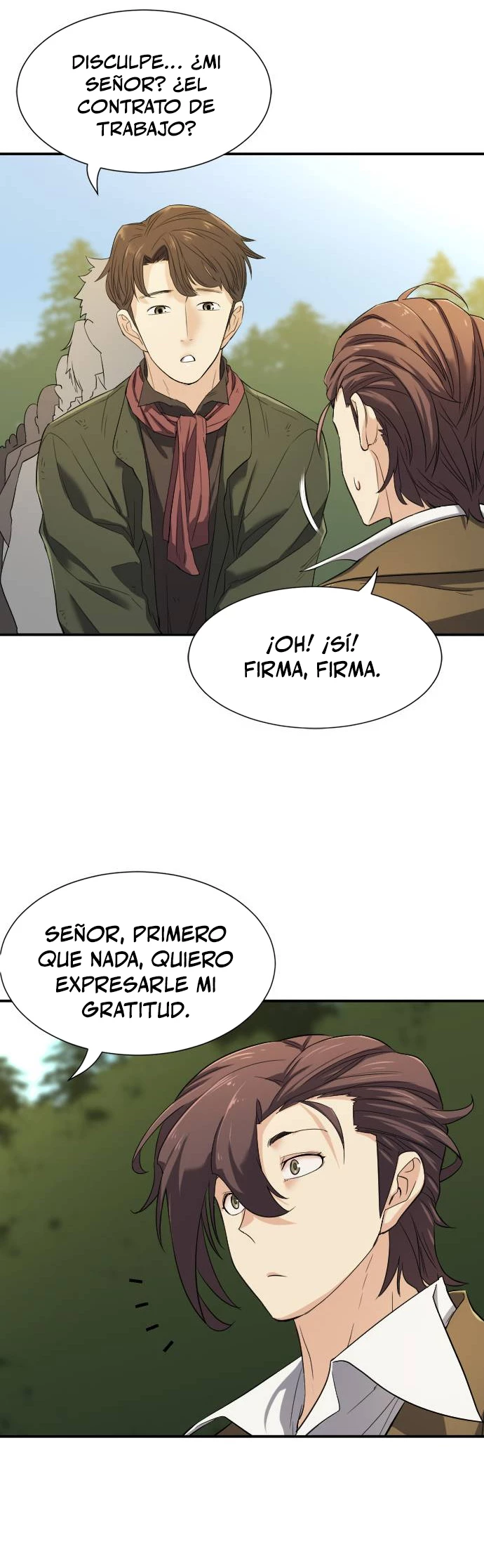 Read El Mejor Ingeniero del Mundo ES Manga Online