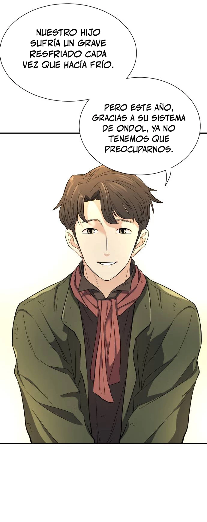Read El Mejor Ingeniero del Mundo ES Manga Online