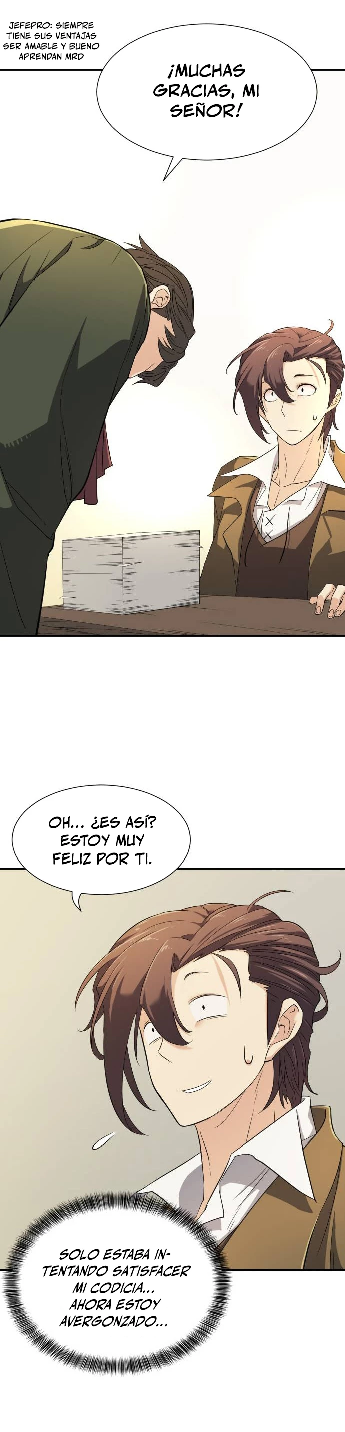 Read El Mejor Ingeniero del Mundo ES Manga Online