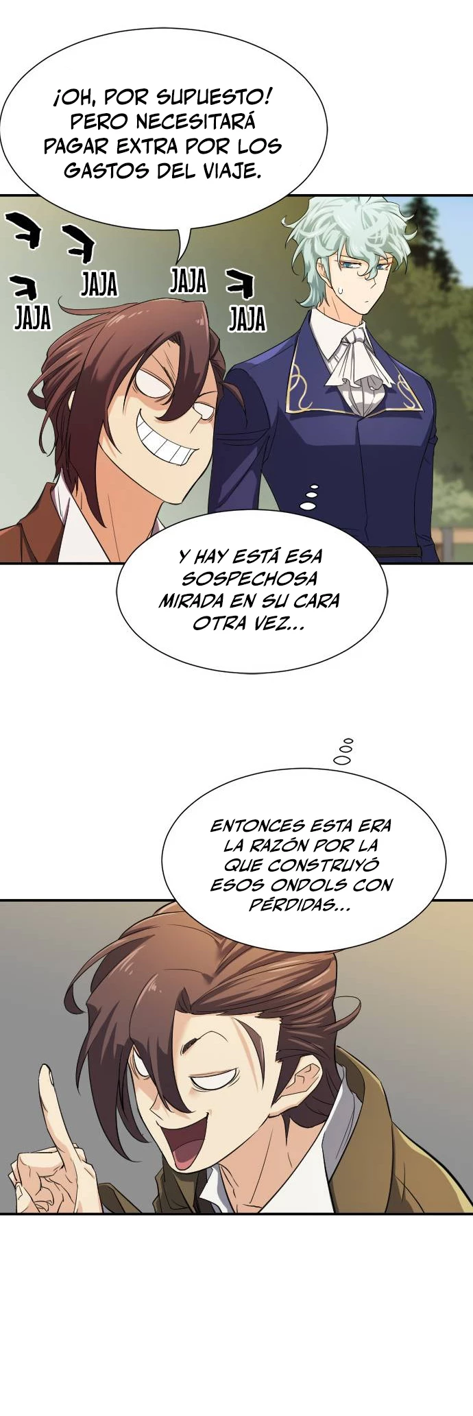 Read El Mejor Ingeniero del Mundo ES Manga Online