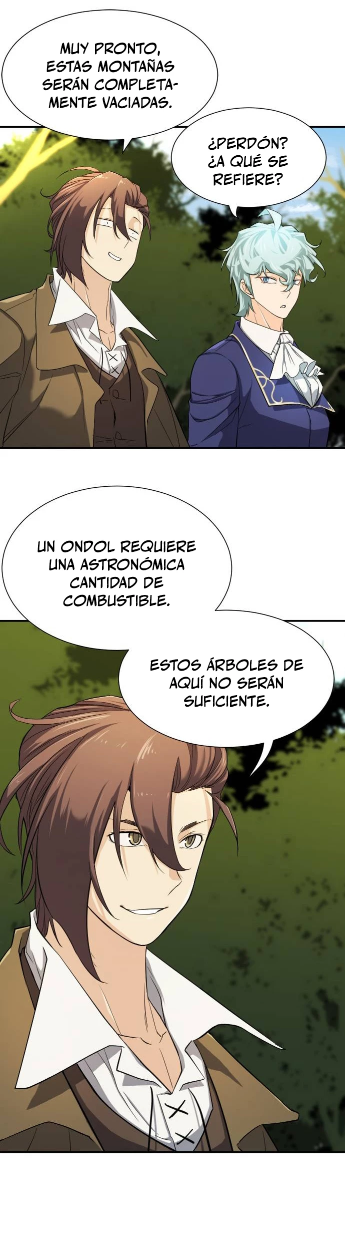 Read El Mejor Ingeniero del Mundo ES Manga Online