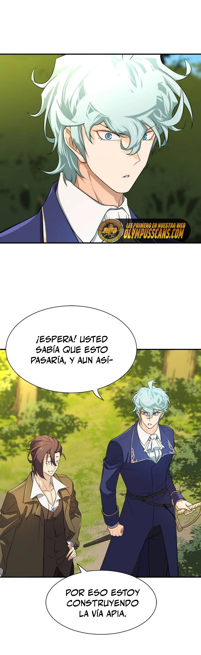 Read El Mejor Ingeniero del Mundo ES Manga Online