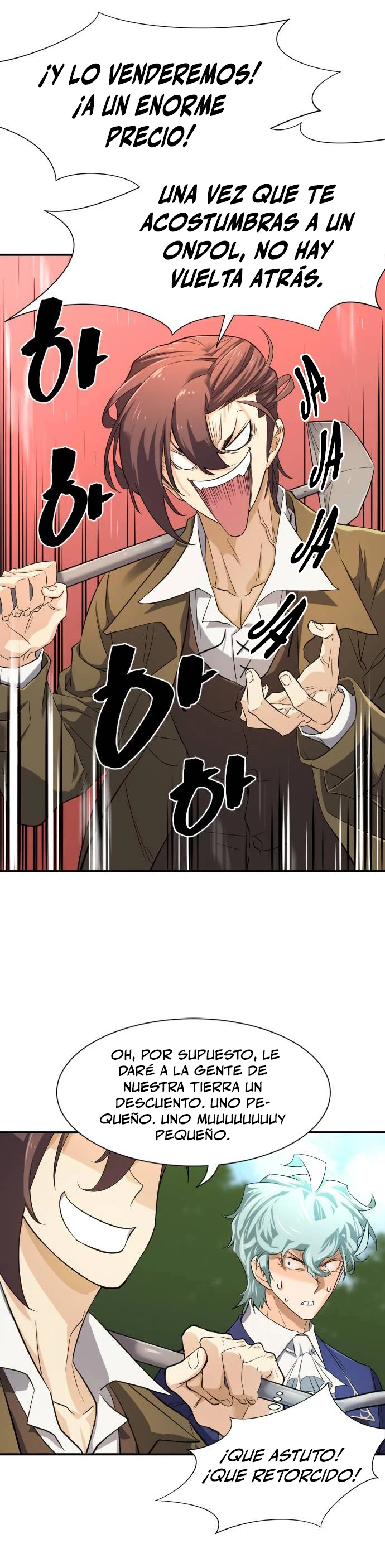 Read El Mejor Ingeniero del Mundo ES Manga Online