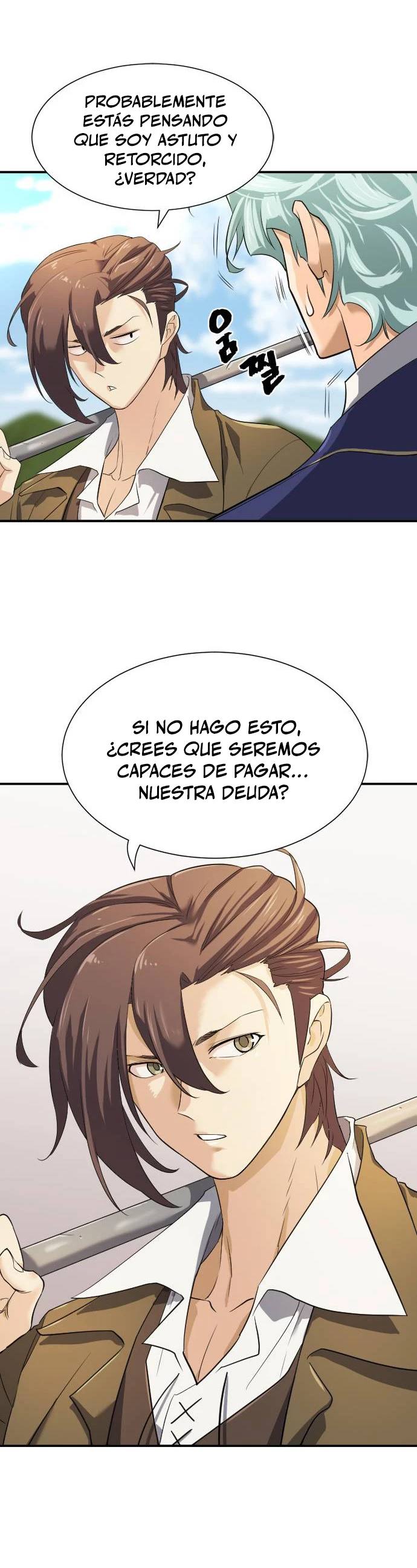 Read El Mejor Ingeniero del Mundo ES Manga Online