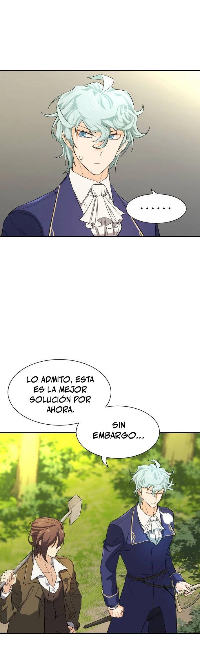 Read El Mejor Ingeniero del Mundo ES Manga Online