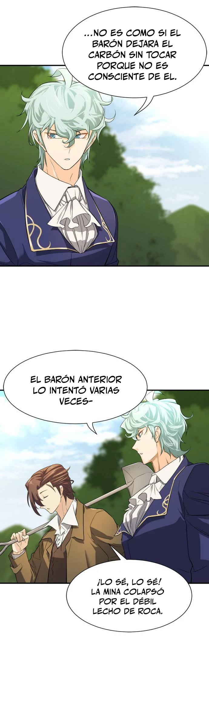 Read El Mejor Ingeniero del Mundo ES Manga Online