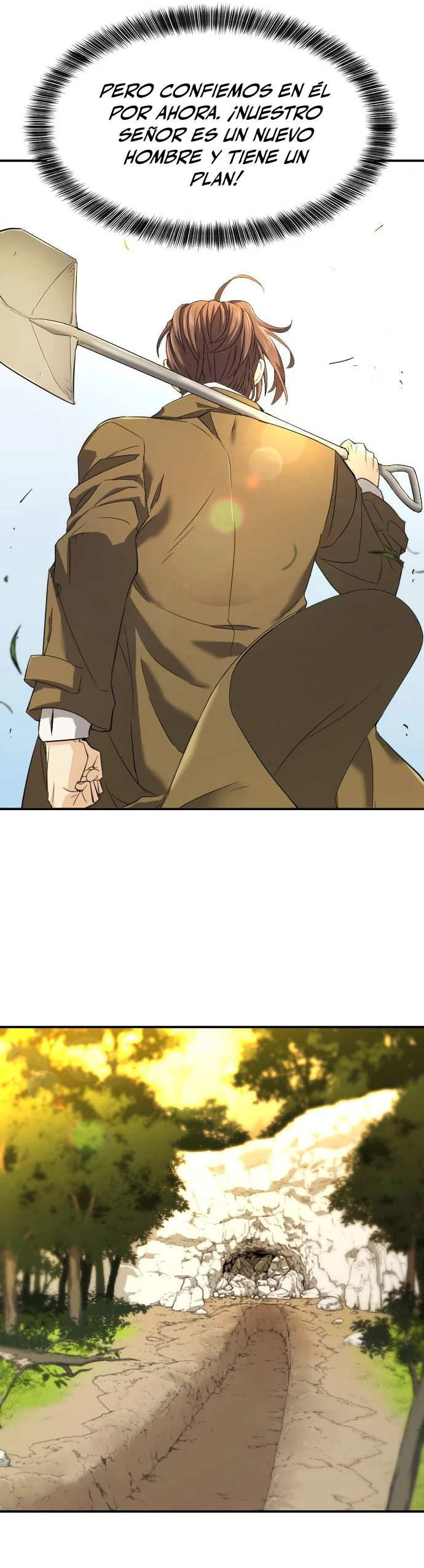 Read El Mejor Ingeniero del Mundo ES Manga Online