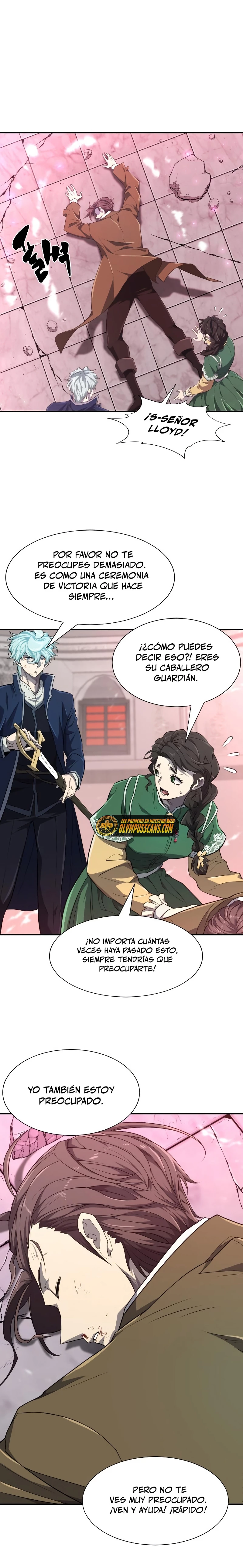 Read El Mejor Ingeniero del Mundo ES Manga Online