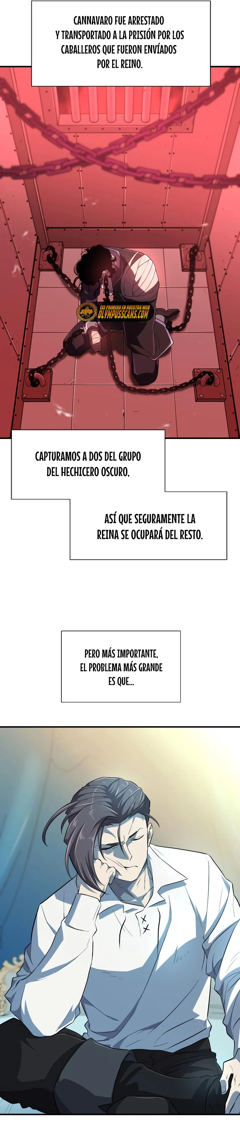 Read El Mejor Ingeniero del Mundo ES Manga Online