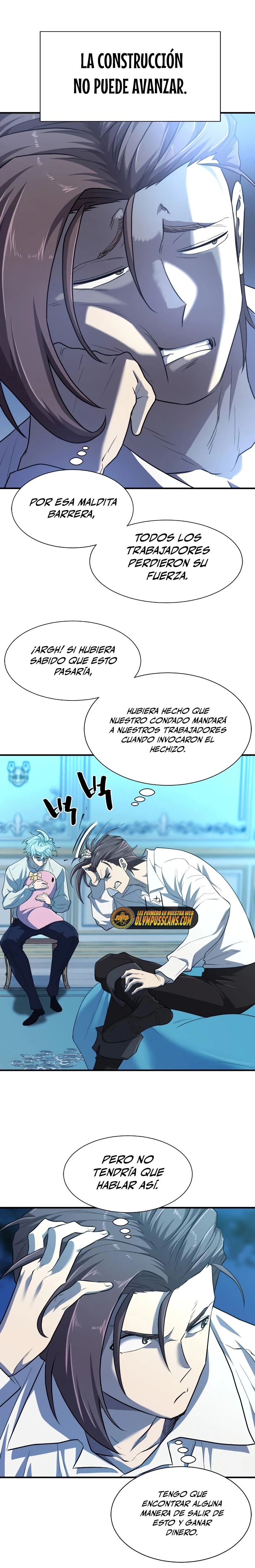 Read El Mejor Ingeniero del Mundo ES Manga Online