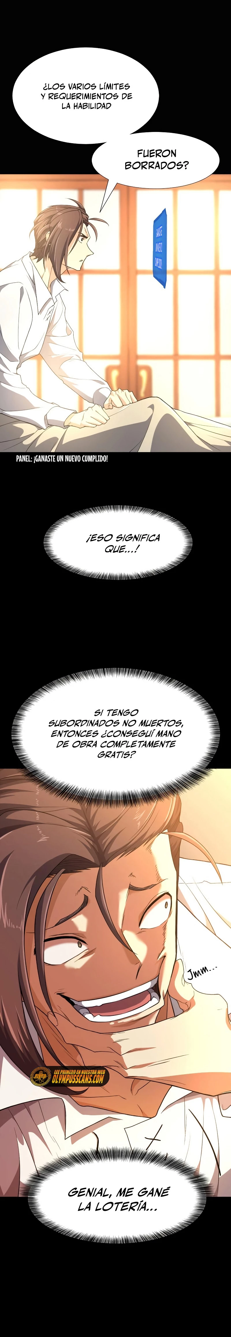 Read El Mejor Ingeniero del Mundo ES Manga Online