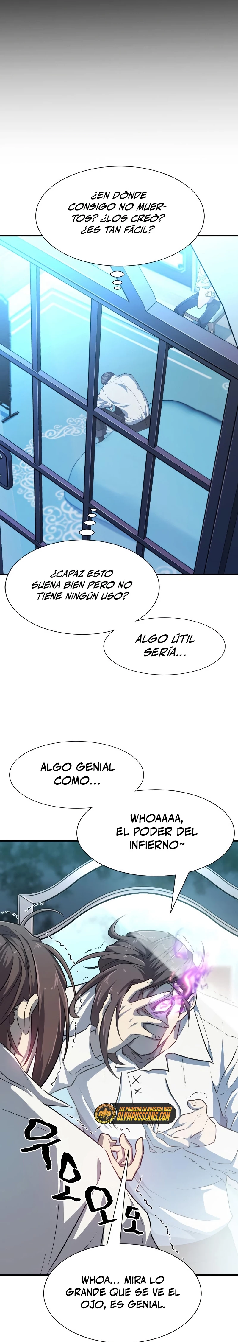 Read El Mejor Ingeniero del Mundo ES Manga Online
