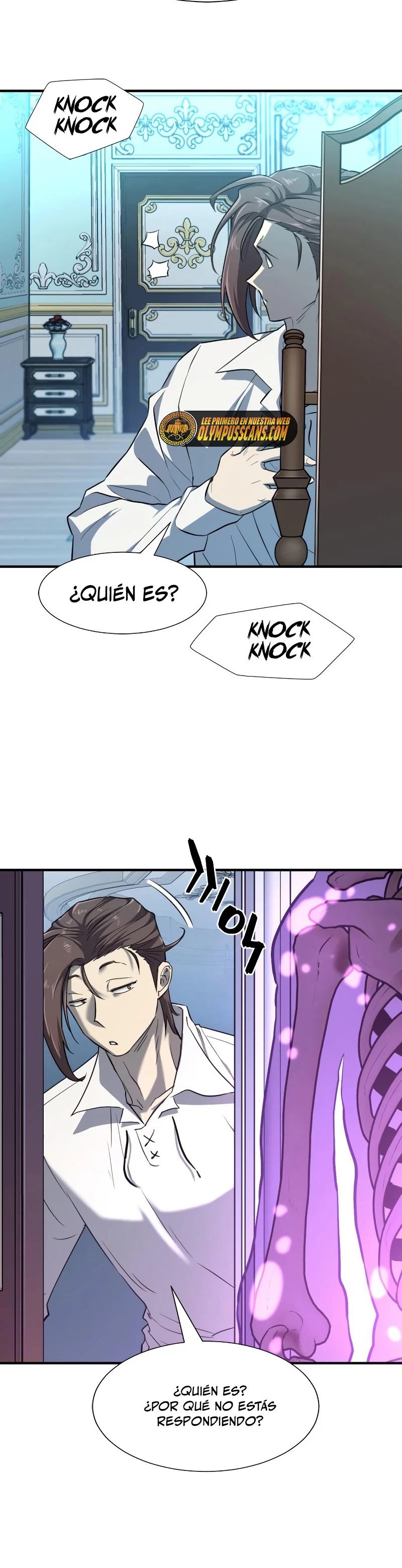 Read El Mejor Ingeniero del Mundo ES Manga Online