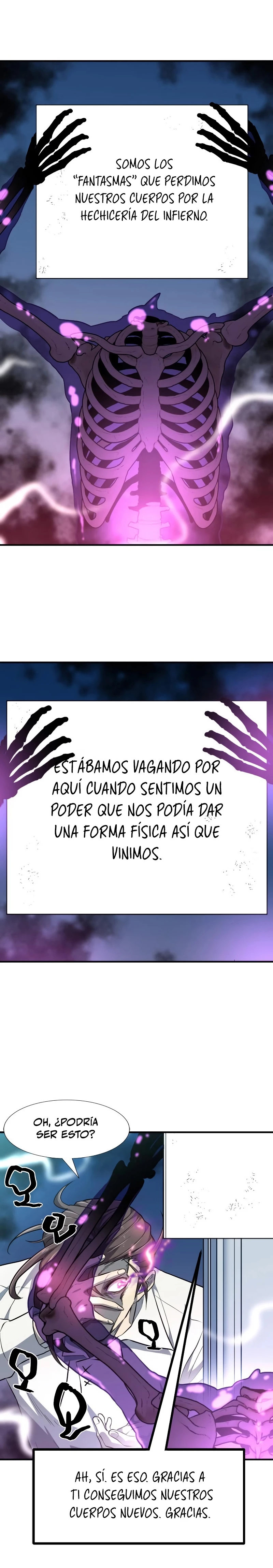 Read El Mejor Ingeniero del Mundo ES Manga Online