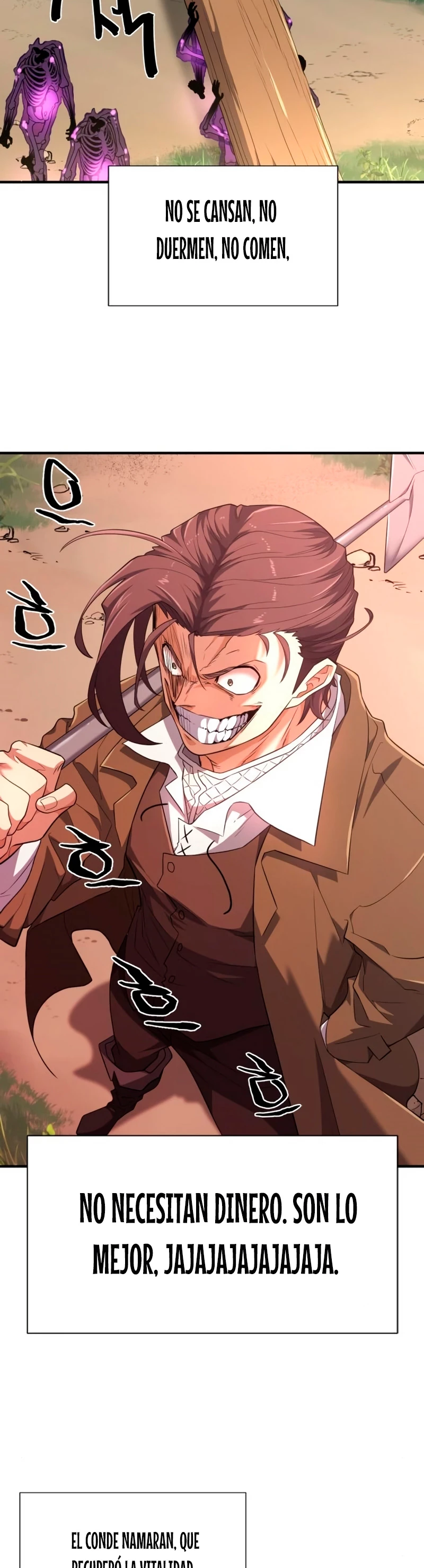 Read El Mejor Ingeniero del Mundo ES Manga Online