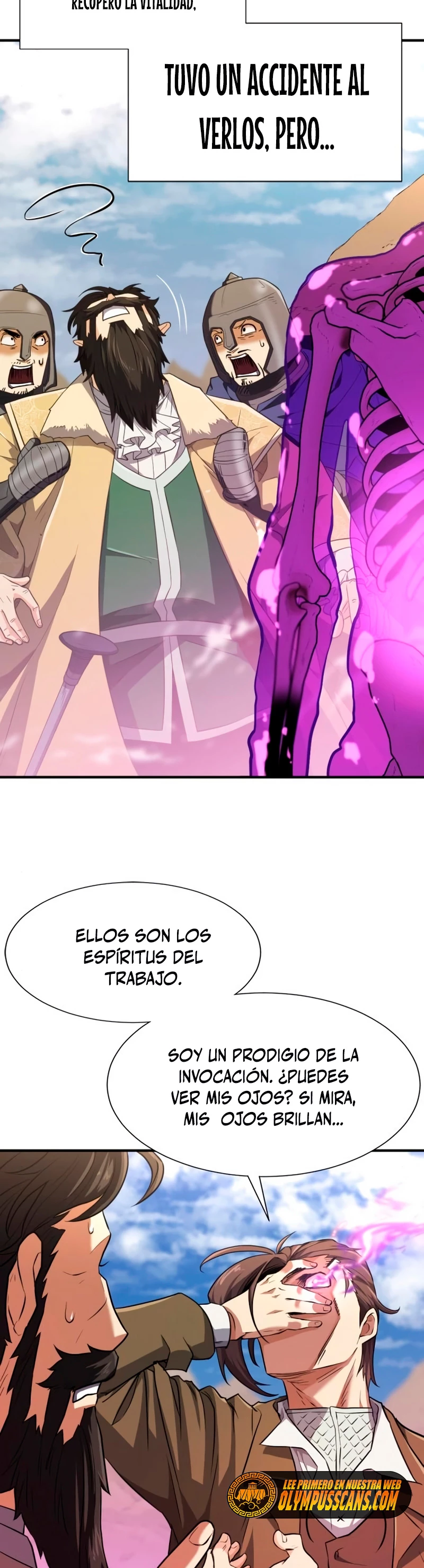 Read El Mejor Ingeniero del Mundo ES Manga Online