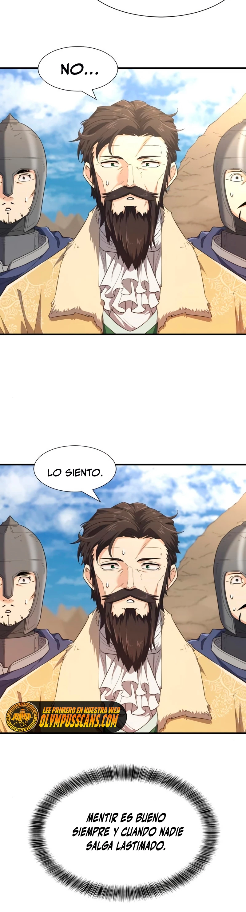 Read El Mejor Ingeniero del Mundo ES Manga Online