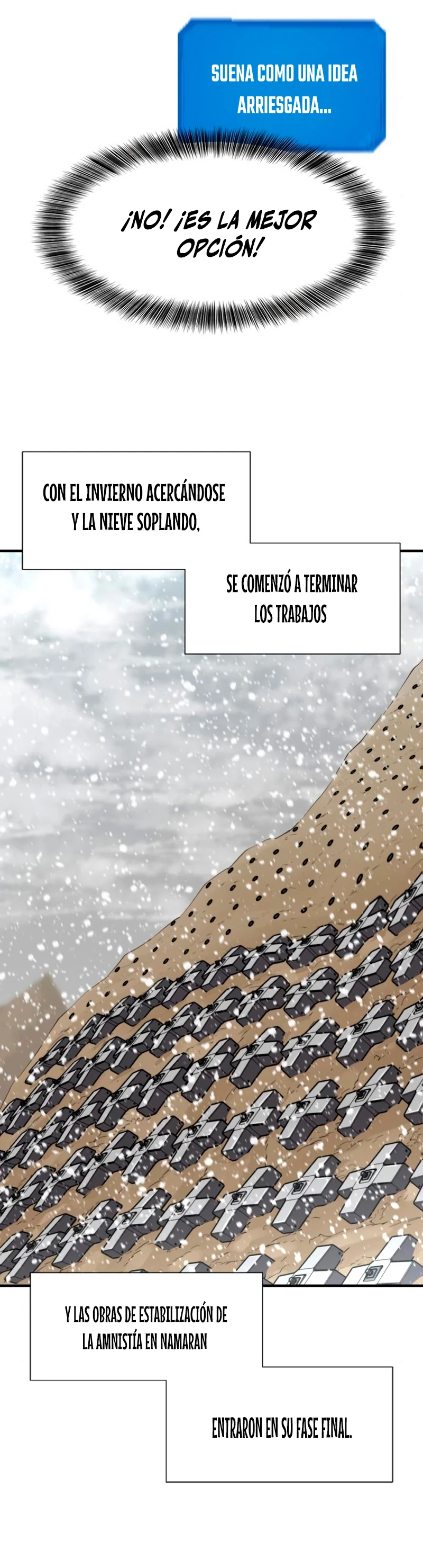Read El Mejor Ingeniero del Mundo ES Manga Online