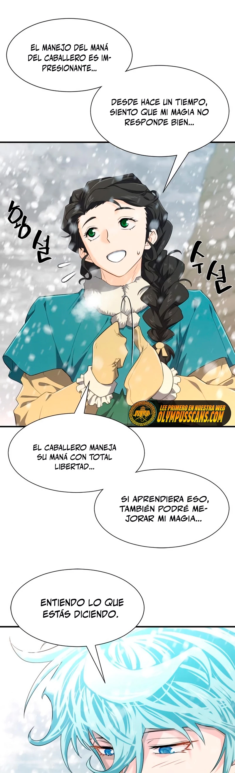Read El Mejor Ingeniero del Mundo ES Manga Online