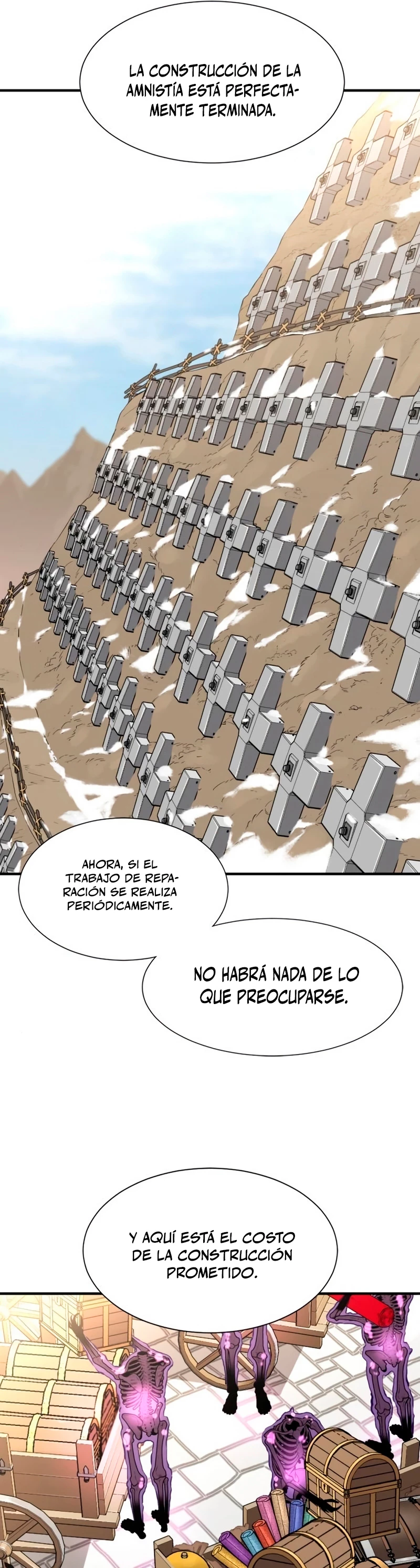 Read El Mejor Ingeniero del Mundo ES Manga Online