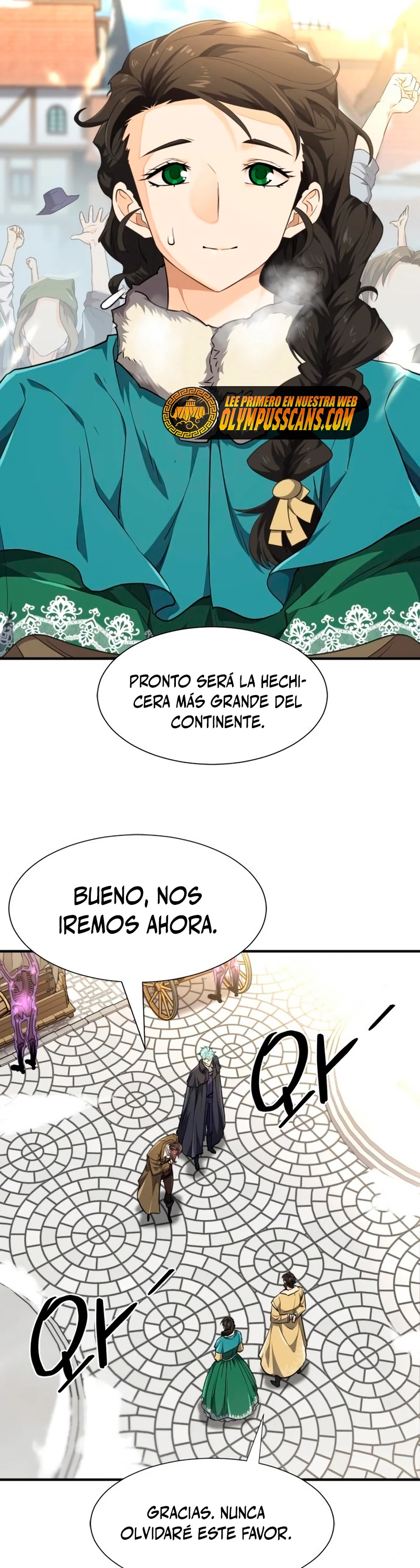 Read El Mejor Ingeniero del Mundo ES Manga Online