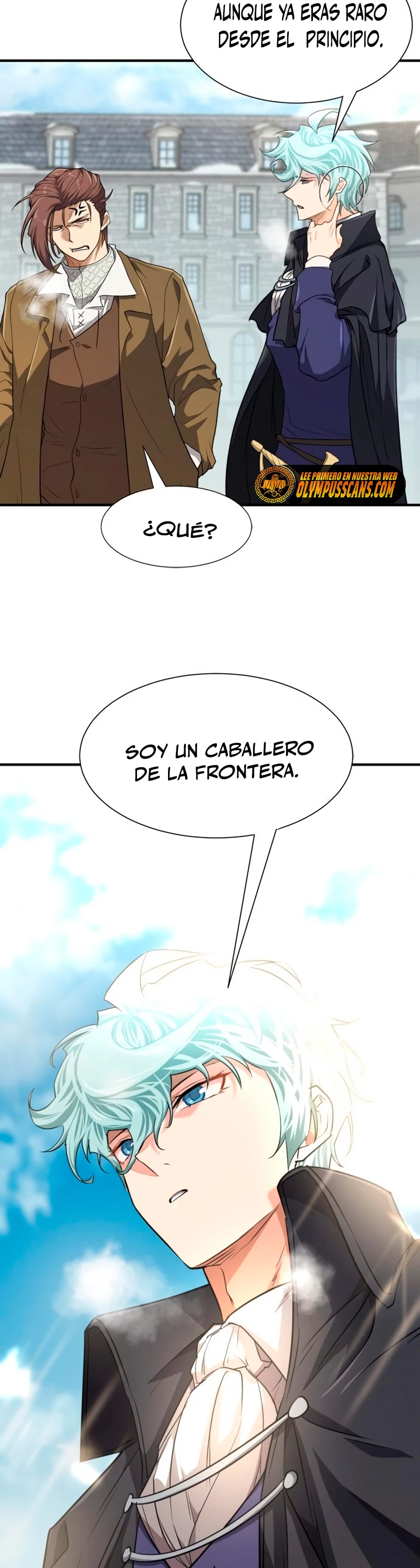 Read El Mejor Ingeniero del Mundo ES Manga Online