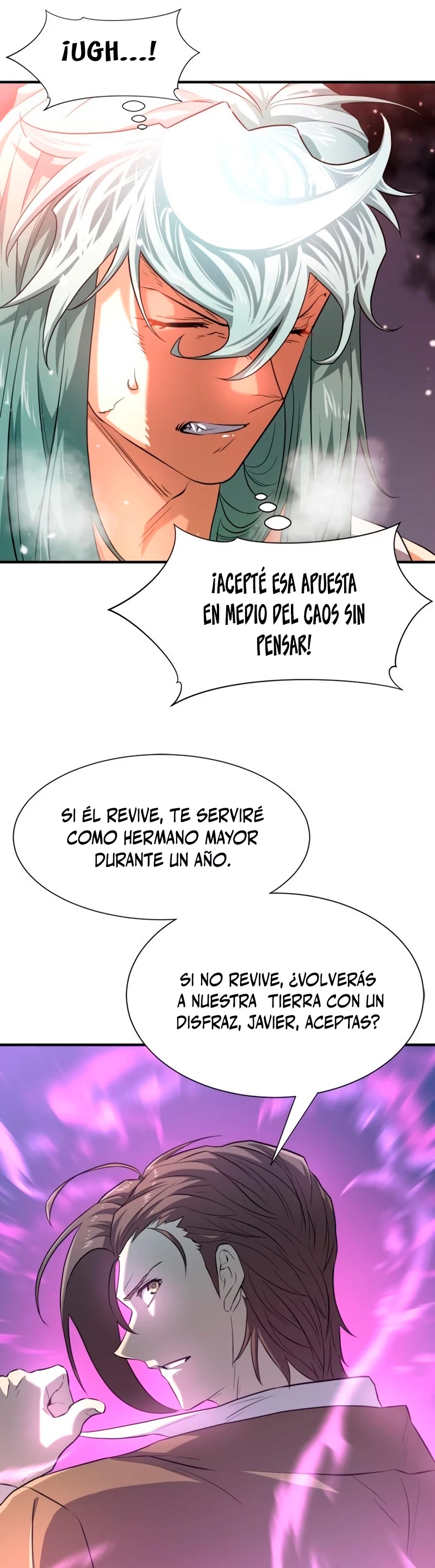 Read El Mejor Ingeniero del Mundo ES Manga Online