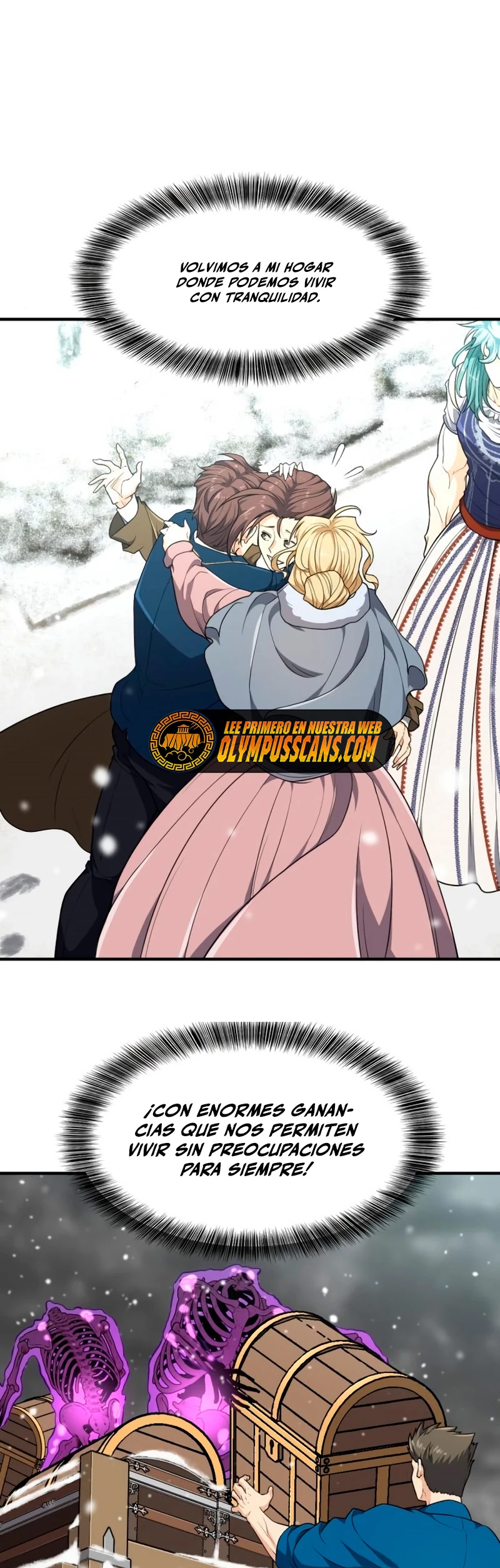 Read El Mejor Ingeniero del Mundo ES Manga Online