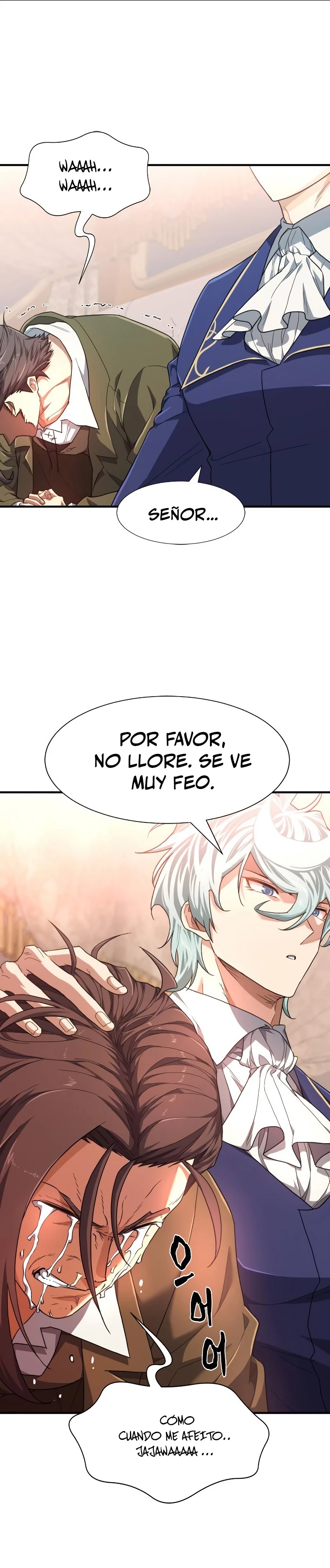 Read El Mejor Ingeniero del Mundo ES Manga Online