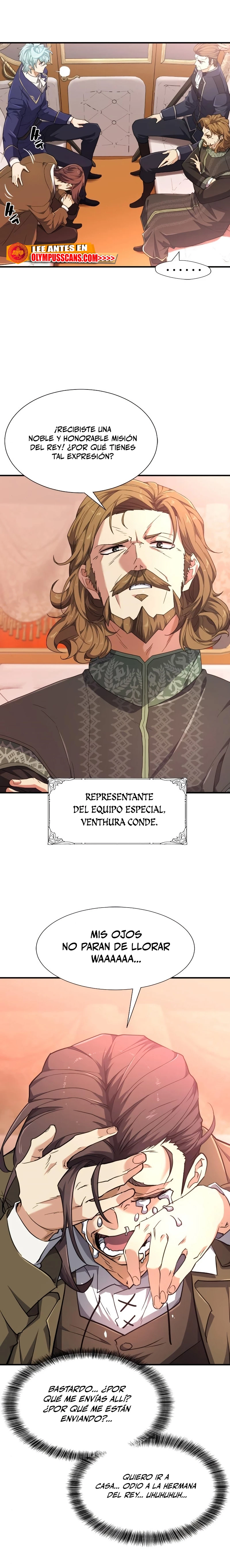 Read El Mejor Ingeniero del Mundo ES Manga Online